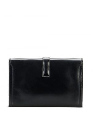 Clutch somiņa Hermès melns