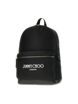 Plecak Jimmy Choo czarny