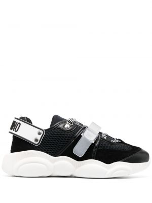 Sneakers Moschino svart