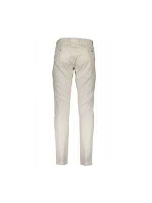 Pantalones chinos Gant blanco