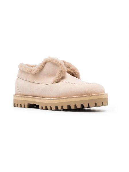 Loafers Le Silla beige