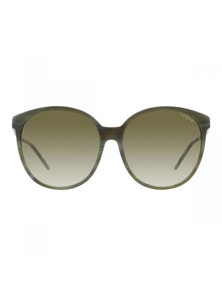 Sluneční brýle Vogue zelené