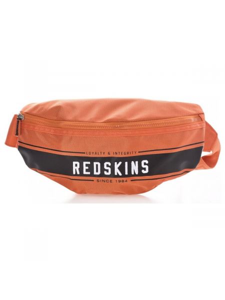 Ledvinka Redskins oranžová