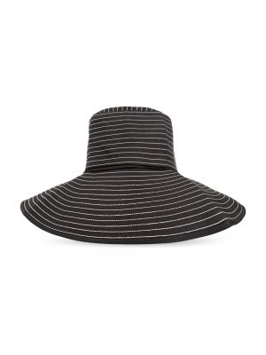 Jedwabny kapelusz Toteme