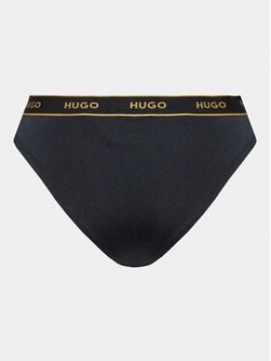 Bikini Hugo noir