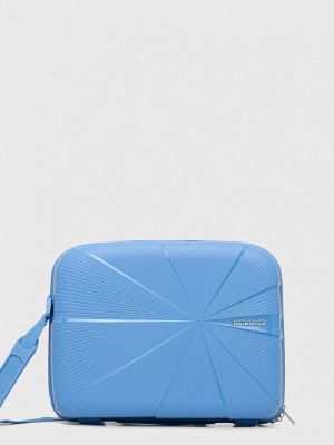 Чанта за козметика American Tourister синьо