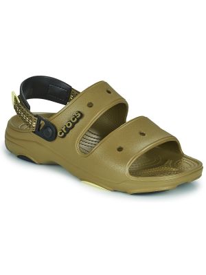 Sandale Crocs kaki