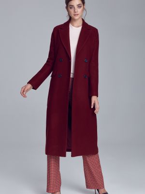 Kabát Nife červený