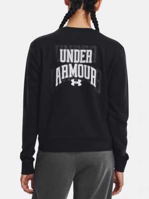 Sweatshirt Under Armour schwarz
