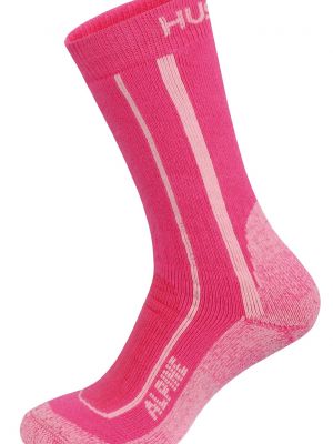 Čarape Husky ružičasta