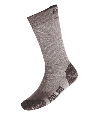 Ponožky Husky sivá