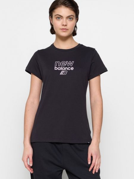 Koszulka z nadrukiem New Balance