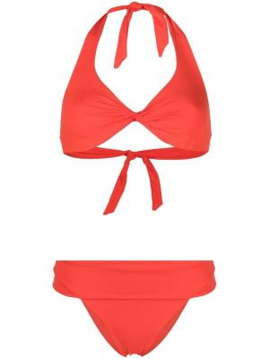 Bikini Fisico rosso