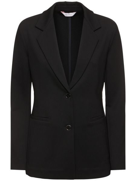 Blazer Max Mara svart