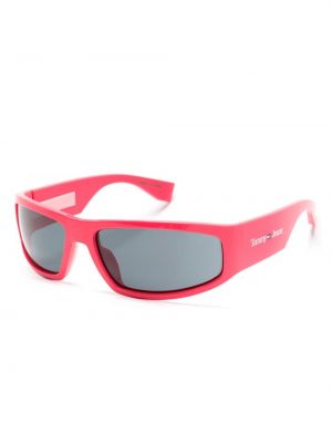 Sluneční brýle Tommy Hilfiger růžové