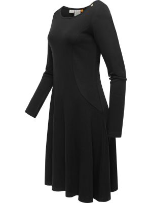 Šaty Ragwear čierna
