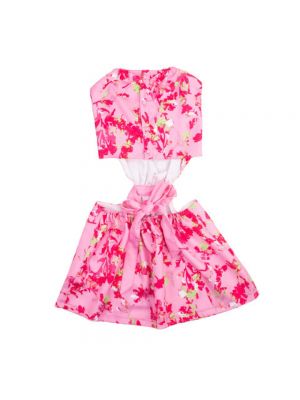Sukienka Byblos różowa