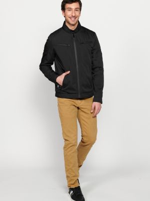 Prehodna jakna Koroshi črna