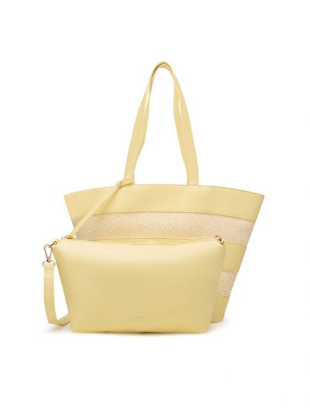 Чанта Badura жълто