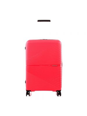 Valise American Tourister rose