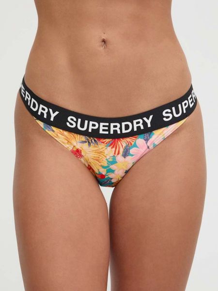 Spodnji del bikini Superdry