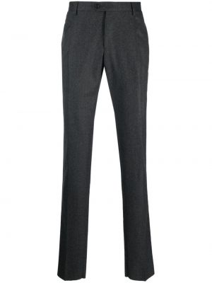 Vlněné kalhoty Reveres 1949 šedé