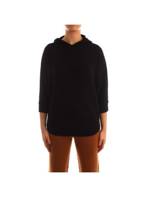 Mikina Friendly Sweater černá