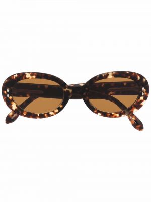 Sonnenbrille Isabel Marant Eyewear braun