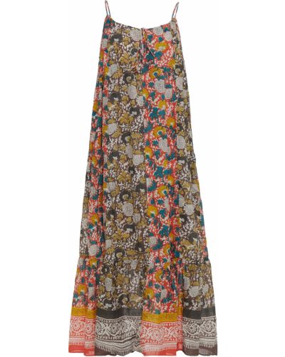 Šaty ke kolenům bavlněné Velvet By Graham & Spencer