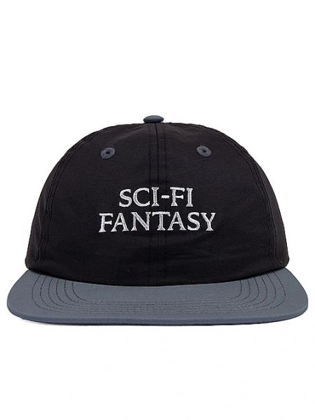 Sombrero Sci-fi Fantasy negro