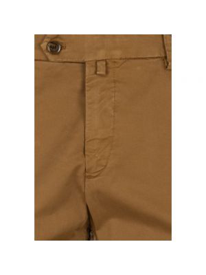 Pantalón clásico Briglia marrón