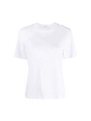 Koszulka Salvatore Ferragamo biała