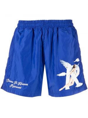 Sportshorts Represent blå