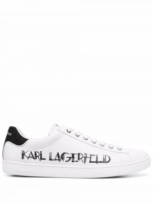 Zapatillas Karl Lagerfeld blanco