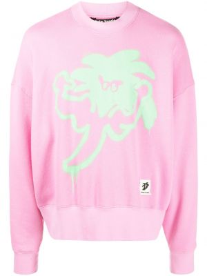 Sweat col rond col rond Palm Angels