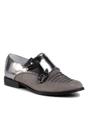 Nizki čevlji Sergio Bardi siva