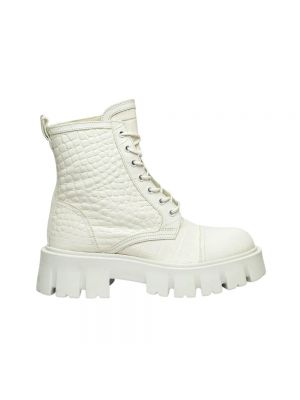 Ankle boots Premiata białe