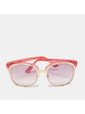 Gafas de sol Gucci Vintage rosa