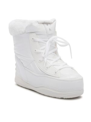 Škornji za sneg Bogner bela