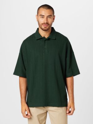 Polo marškinėliai Topman žalia