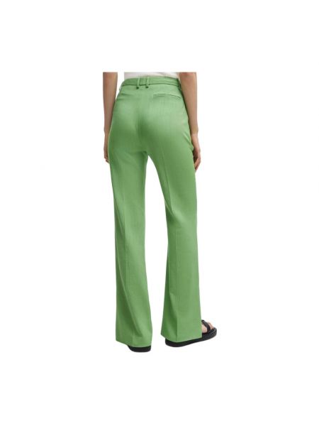 Pantalones slim fit Boss verde