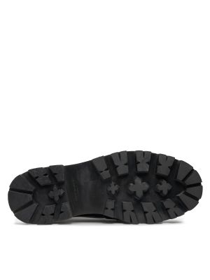 Pantofi loafer Kurt Geiger negru