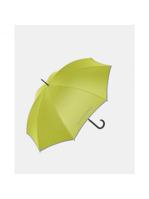 Paraguas Benetton verde