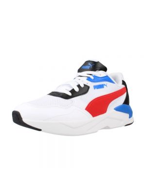 Sneakersy Puma X Ray białe