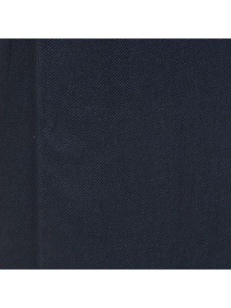 Bufanda de cachemir con estampado de cachemira Valentino Vintage azul