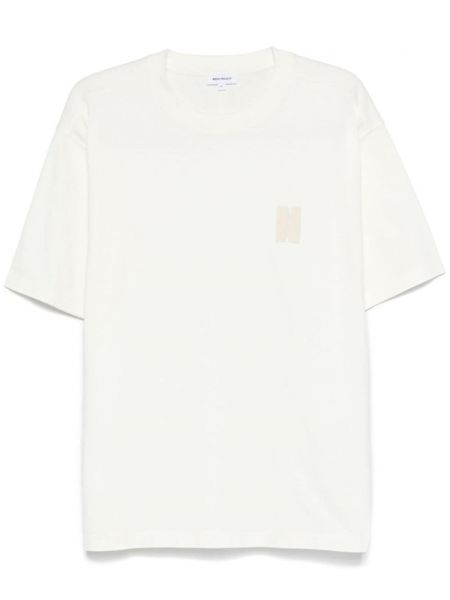 T-paita Norse Projects valkoinen