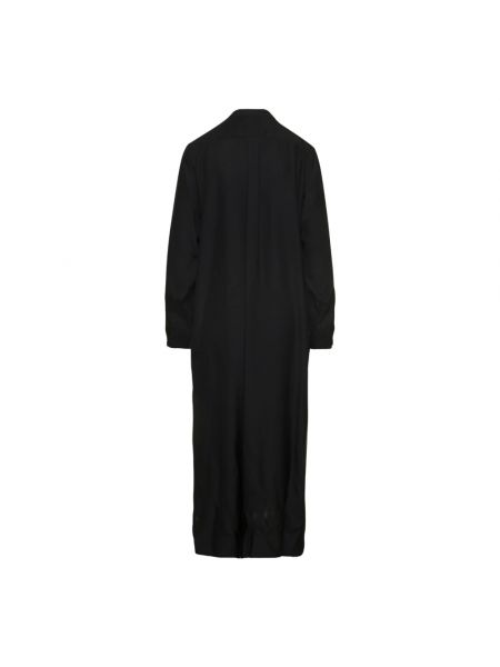 Sukienka długa Parosh czarna