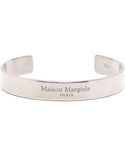 Bransoletka Maison Margiela, beżowy