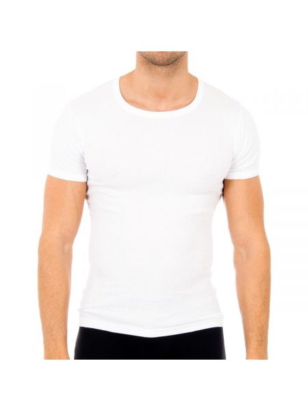 Koszulka z krótkim rękawem Abanderado biała