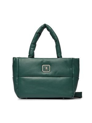 Чанта U.s. Polo Assn. зелено
